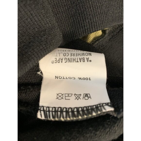 Bape Shorts A Bathing Ape Camo Sweats - Picture 4 of 8